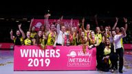 Vitality Netball Superleague: Manchester Thunder announce leadership team for 2020 
     
        Vitality Netball Superleague: Manchester Thunder announce leadership team for 2020