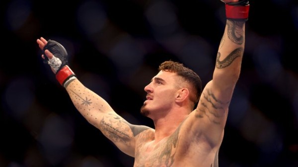 Tom Aspinall could blow away UFC heavyweight champion Jon Jones, says Michael Bisping