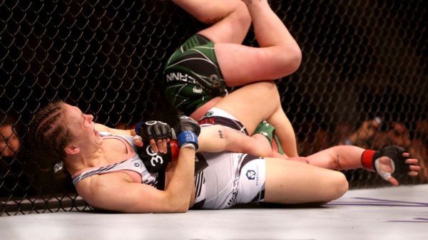 Molly McCann is far from over, says Michael Bisping | 'I lost many fights. But you never give up'