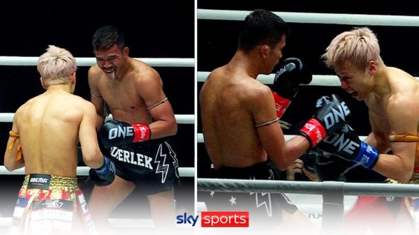 Liam Harrison hits back at Jonathan Haggerty: 'He's the Jake Paul of Muay Thai. He needs to be careful' Liam Harrison hits back at Jonathan Haggerty: 'He's the Jake Paul of Muay Thai. He needs to be careful'