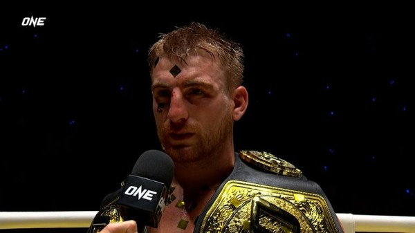 Liam Harrison hits back at Jonathan Haggerty: 'He's the Jake Paul of Muay Thai. He needs to be careful' Liam Harrison hits back at Jonathan Haggerty: 'He's the Jake Paul of Muay Thai. He needs to be careful'