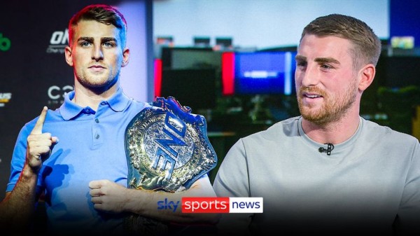 Liam Harrison hits back at Jonathan Haggerty: 'He's the Jake Paul of Muay Thai. He needs to be careful' Liam Harrison hits back at Jonathan Haggerty: 'He's the Jake Paul of Muay Thai. He needs to be careful'